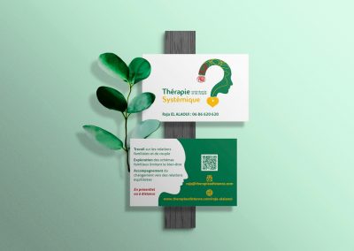 Thérapie Systémique