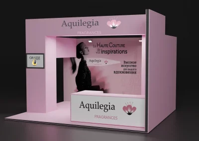 Aquilegia Fragrances Grasse