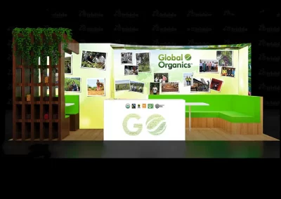 Global Organics – Cambridge – Massachusetts, USA
